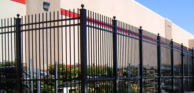 Industrial & Commercial Fences