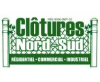 Clôtures Nord-Sud